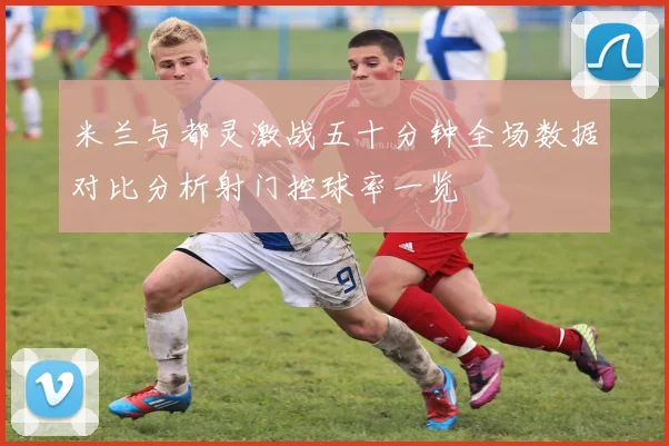 米兰与都灵激战五十分钟全场数据对比分析射门控球率一览