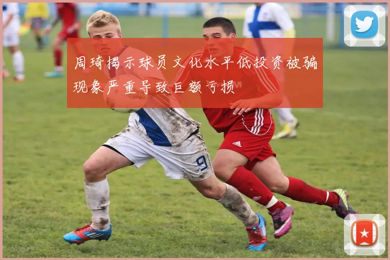 周琦揭示球员文化水平低投资被骗现象严重导致巨额亏损